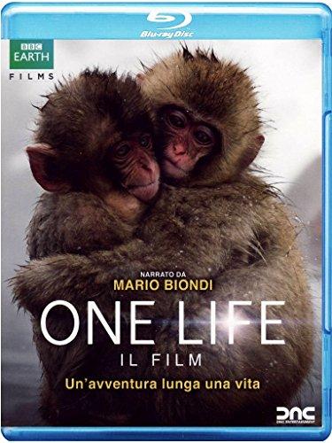 One life - Il film [Blu-ray] [IT Import]