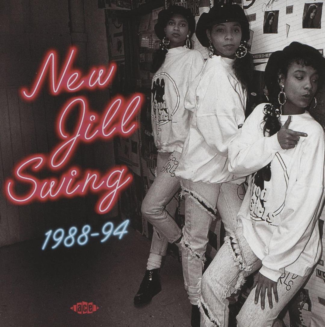 New Jill Swing 1988-94