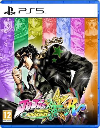 NAMCO JoJo's Bizarre Adventure: All Star Battle R (PS5)