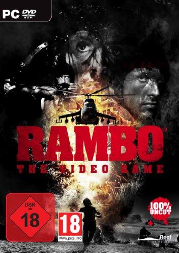 Rambo: The Video Game - 100% uncut