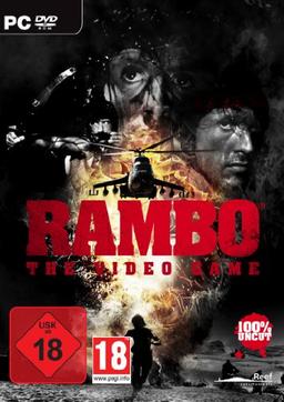 Rambo: The Video Game - 100% uncut