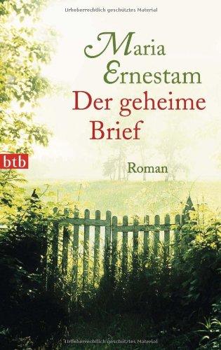 Der geheime Brief: Roman