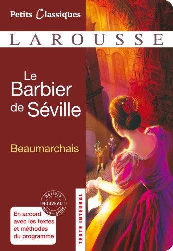 Le barbier de Séville ou La précaution inutile : comédie