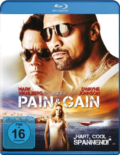 Pain & Gain [Blu-ray]