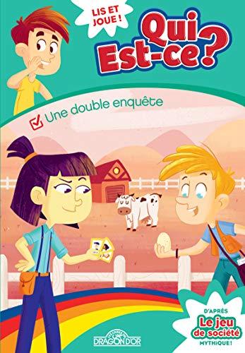 Qui est-ce ?. Une double enquête