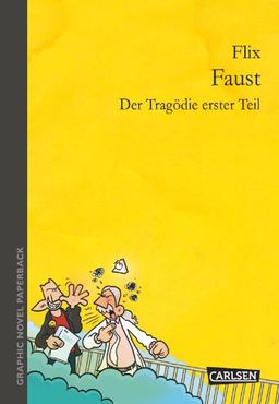 Graphic Novel paperback: Faust