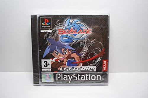 Beyblade Let it rip IT SP - Playstation - PAL