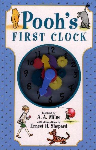 Pooh's First Clock