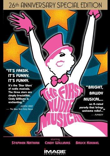 The First Nudie Musical (Special Edition) [Import USA Zone 1]