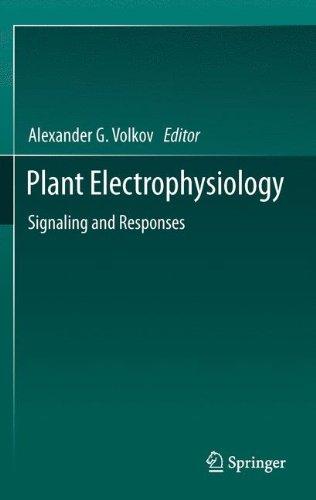 Plant Electrophysiology: Signaling and Responses