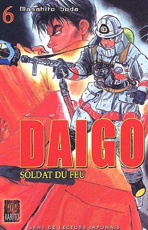 Daigo, soldat du feu. Vol. 6