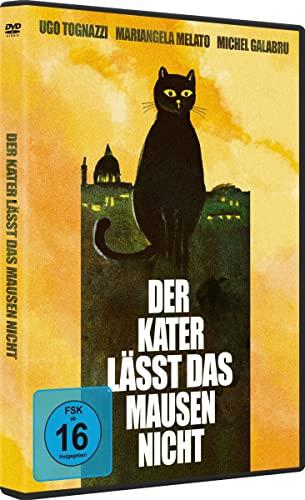 Der Kater lässt das Mausen nicht - Kinofassung (neu abgetastet vom 2K Master)