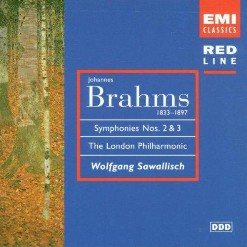 Red Line - Brahms (Sinfonien)