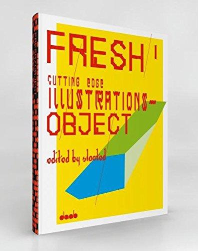 Fresh 1: Cutting Edge Illustrations Object