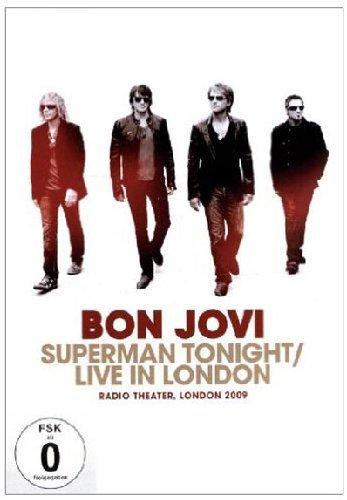 Bon Jovi - Superman Tonight/Live in London