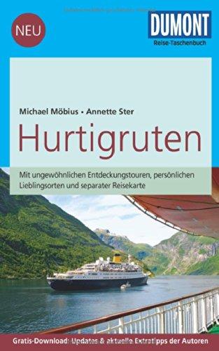 DuMont Reise-Taschenbuch Reiseführer Hurtigruten