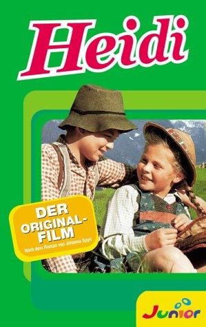 Heidi - Der Kinofilm [VHS]