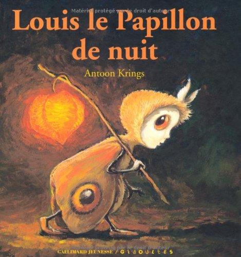 Louis le papillon de nuit