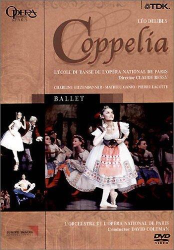 Delibes, Leo - Coppelia