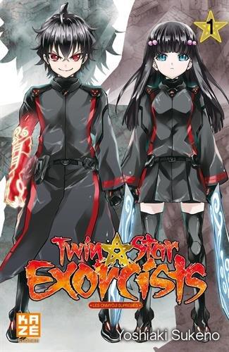 Twin star exorcists. Vol. 1