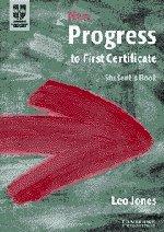 New Progress to First Certificate Student's Book