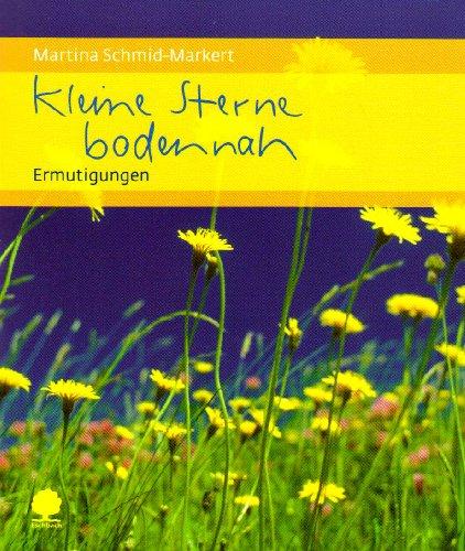 Kleine Sterne bodennah: Ermutigungen