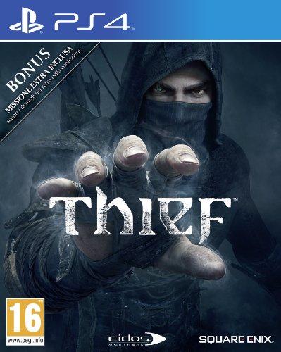 GIOCO PS4 THIEF