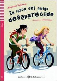 Teen Eli Readers: En Busca Del Amigo Desaparecido + CD