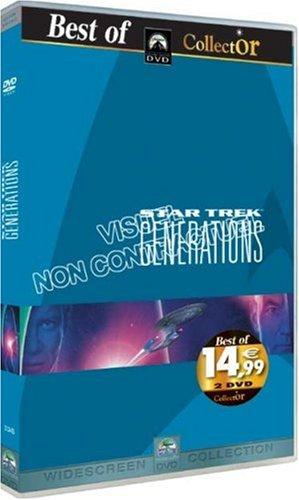 Star Trek 7 : Générations - Édition spéciale 2 DVD [FR Import]