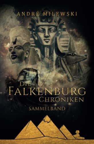 Die Falkenburg Chroniken: Sammelband