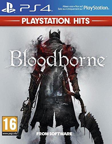 Bloodborne PS Hits