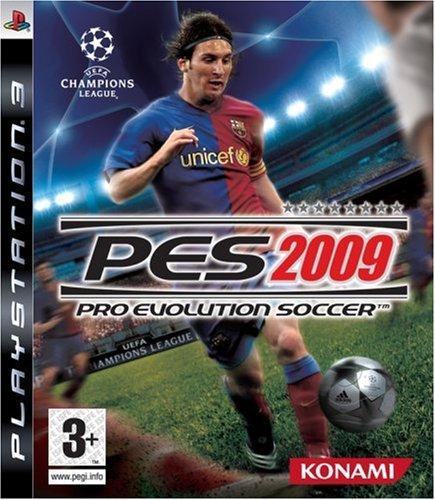 Pro Evolution Soccer 2009