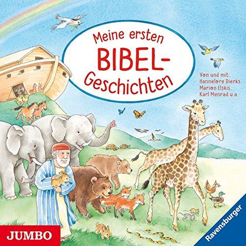 Meine ersten Bibel-Geschichten