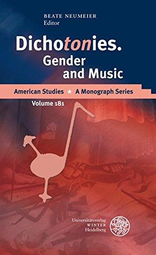 Dichotonies. Gender and Music (American Studies)