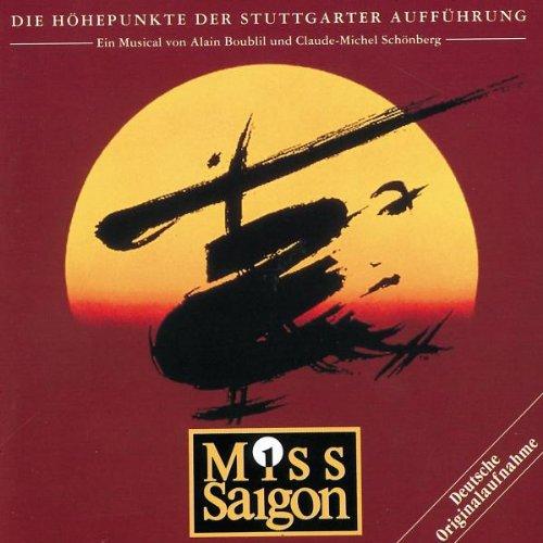 Miss Saigon (Qs Stuttg.Auffü.)