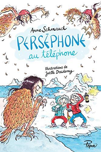 Perséphone au téléphone