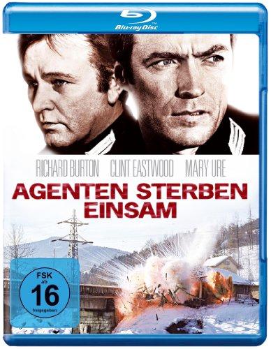 Agenten sterben einsam [Blu-ray]