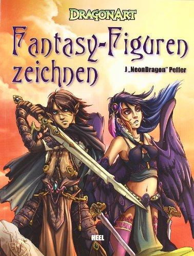 Fantasy-Figuren zeichnen