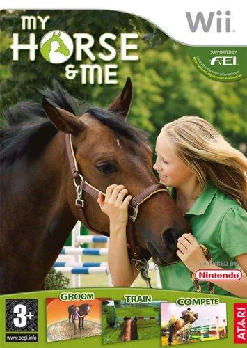 My Horse and Me (Nintendo Wii) [Import UK]