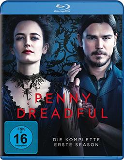 Penny Dreadful - Die komplette erste Season [Blu-ray]