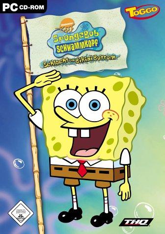 Sponge Bob Schlacht um Bikini Bottom