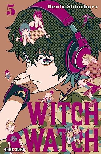 Witch watch. Vol. 5