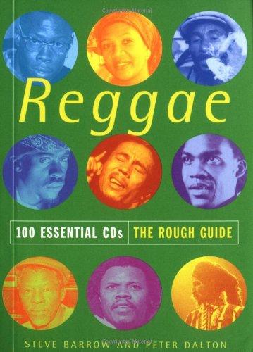 The Rough Guide to Reggae 100 Essential CDs (Rough Guide 100 Esntl CD Guide)