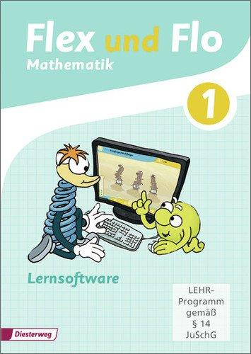 Flex und Flo - Ausgabe 2014: Lernsoftware 1: Einzelplatzlizenz