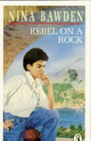 Rebel on a Rock (Puffin Books)