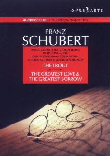 Franz Schubert - The Trout / The Greatest Love &