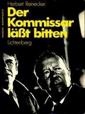 Der Kommissar läßt bitten. Kriminalkurzgeschichten