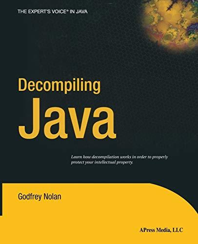 Decompiling Java