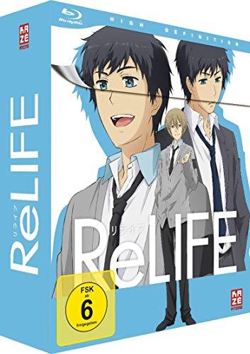 ReLIFE - Vol.1 - [Blu-ray] mit Sammelschuber - Limited Edition