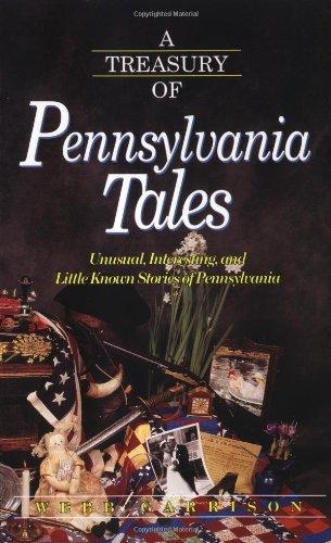 A Treasury of Pennsylvania Tales (Stately Tales)